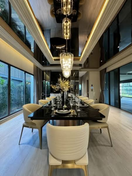 Grand Bangkok Boulevard Suksawat-Rama 3, Bangkok, Suk Sawat Rd, Rat Burana, Bangkok, 5 Bedrooms, 850 sqm, Single Detached House For Sale, by Poomphat Tienthongsakul, 500325147 - DDproperty.com