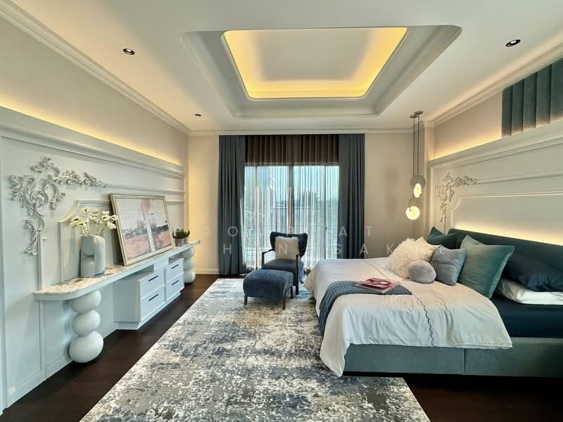 Grand Bangkok Boulevard Suksawat-Rama 3, Bangkok, Suk Sawat Rd, Rat Burana, Bangkok, 5 Bedrooms, 850 sqm, Single Detached House For Sale, by Poomphat Tienthongsakul, 500325147 - DDproperty.com