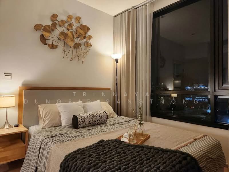 Maru Ekkamai 2, Bangkok, 70-5 Sukhumvit 63 Road, Phra Kanong Nua, Watthana, Bangkok, 1 Bedroom, 35 sqm, Condo For Rent, by Trinnaya Dungsirisangthong, 500325149 - DDproperty.com