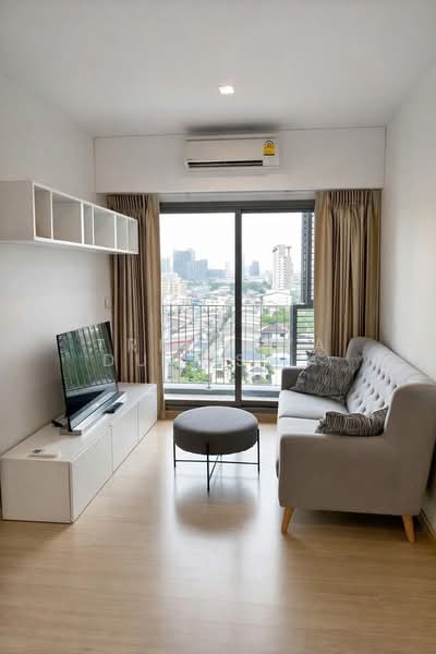 Whizdom Connect Sukhumvit : วิสซ์ดอม คอนเนค สุขุมวิท, กรุงเทพ, 1 ซอยปิยบุตร์ 1 ถนนสุขุมวิท, บางนา, กรุงเทพ, 36 ตร.ม., คอนโด ให้เช่า, โดย Trinnaya Dungsirisangthong, 500325152 - DDproperty.com