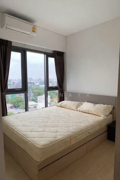 Whizdom Connect Sukhumvit : วิสซ์ดอม คอนเนค สุขุมวิท, กรุงเทพ, 1 ซอยปิยบุตร์ 1 ถนนสุขุมวิท, บางนา, กรุงเทพ, 36 ตร.ม., คอนโด ให้เช่า, โดย Trinnaya Dungsirisangthong, 500325152 - DDproperty.com