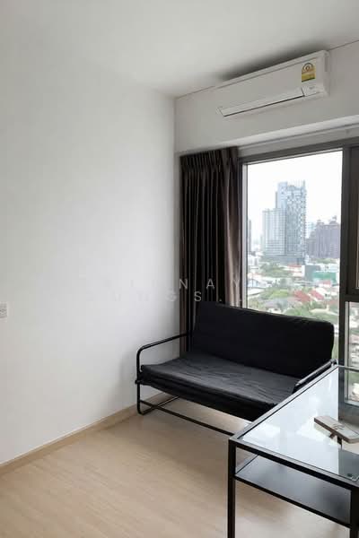 Whizdom Connect Sukhumvit, Bangkok, 1 Soi Piyibut 1, Sukhumvit Road, Bang Na, Bangkok, 2 Bedrooms, 36 sqm, Condo For Rent, by Trinnaya Dungsirisangthong, 500325152 - DDproperty.com