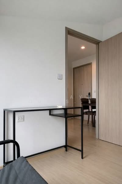 Whizdom Connect Sukhumvit, Bangkok, 1 Soi Piyibut 1, Sukhumvit Road, Bang Na, Bangkok, 2 Bedrooms, 36 sqm, Condo For Rent, by Trinnaya Dungsirisangthong, 500325152 - DDproperty.com