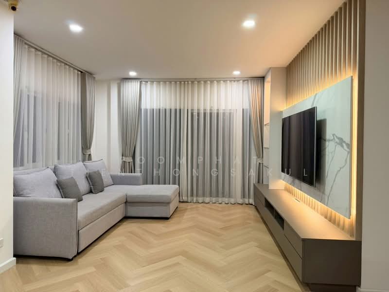 The City Suksawat 64, Bangkok, Soi Suksawat 64, Thung Khru, Bangkok, 4 Bedrooms, 250 sqm, Single Detached House For Sale, by Poomphat Tienthongsakul, 500325155 - DDproperty.com