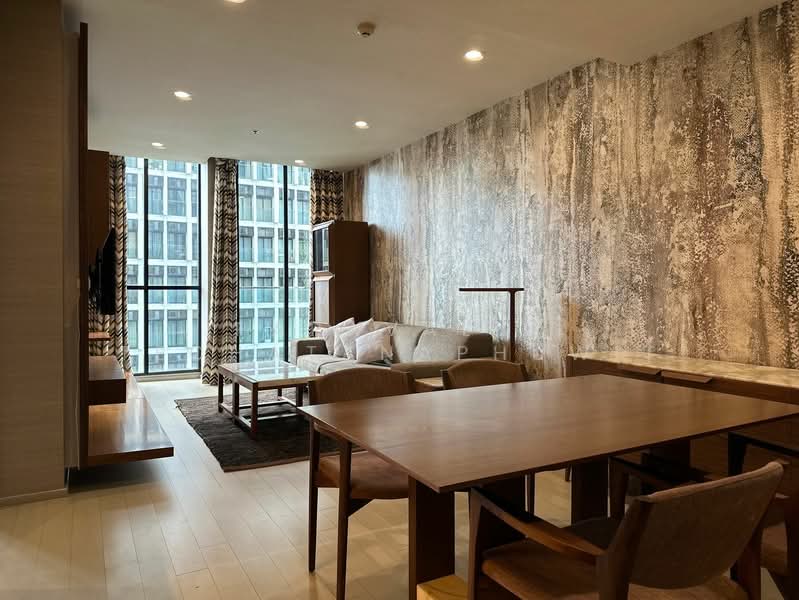 Noble Ploenchit : โนเบิล เพลินจิต, กรุงเทพ, 1035 ถนนเพลินจิต, ลุมพินี, ปทุมวัน, กรุงเทพ, 58 ตร.ม., คอนโด ขาย, โดย Papavalin Techatanaphuwit, 500325156 - DDproperty.com