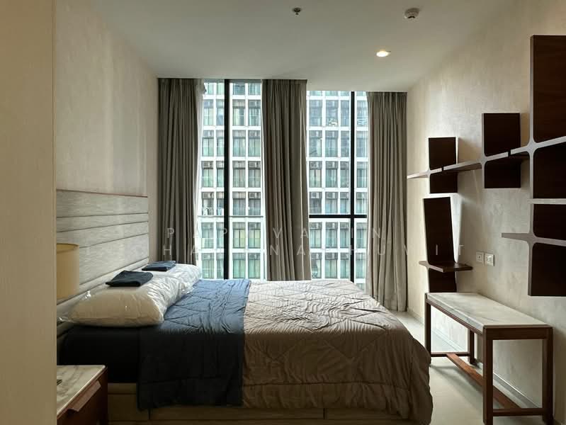 Noble Ploenchit, Bangkok, 1035 Ploenchit Road, Lumphini, Pathum Wan, Bangkok, 1 Bedroom, 58 sqm, Condo For Sale, by Papavalin Techatanaphuwit, 500325156 - DDproperty.com