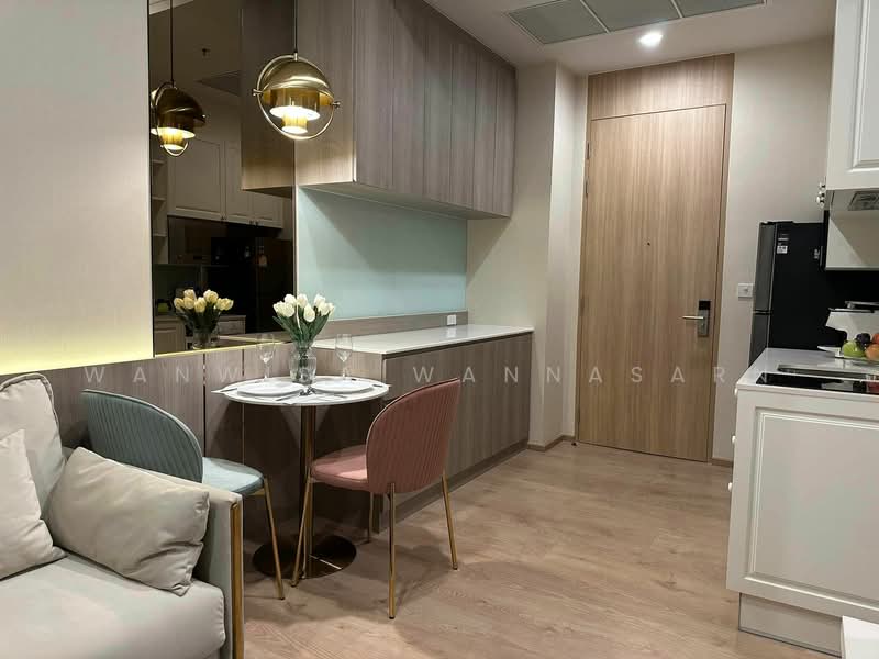Noble BE19 Sukhumvit : โนเบิล บีไนน์ทีน สุขุมวิท, กรุงเทพ, 89 ซอย สุขุมวิท 19, คลองตันเหนือ, วัฒนา, กรุงเทพ, 35 ตร.ม., คอนโด ให้เช่า, โดย Wanwisa Wannasarn, 500325159 - DDproperty.com