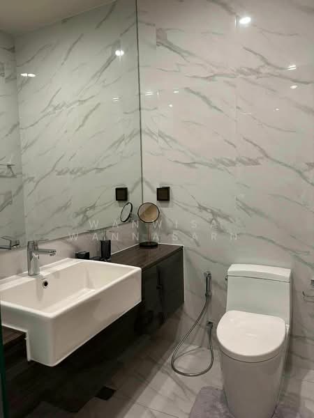 Noble BE19 Sukhumvit, Bangkok, 89 Sukhumvit 19 Alley, Khlong Tan Nua, Watthana, Bangkok, 1 Bedroom, 35 sqm, Condo For Rent, by Wanwisa Wannasarn, 500325159 - DDproperty.com