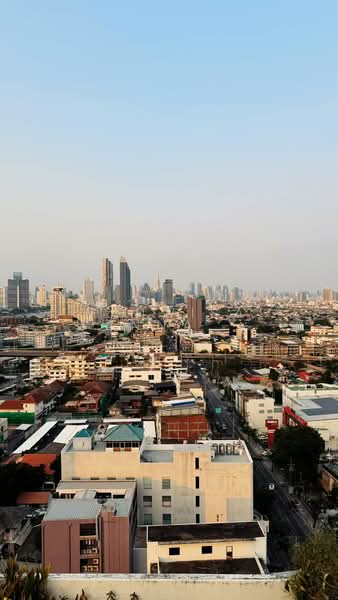 Supalai Casa Riva, Bangkok, 780 Charoenkrung Road, Bang Kho Laem, Bangkok, 1 Bedroom, 57 sqm, Condo For Rent, by Wanwisa Wannasarn, 500325164 - DDproperty.com