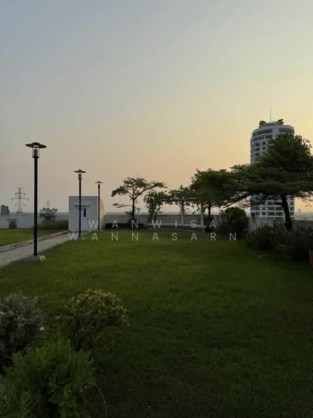 Supalai Casa Riva, Bangkok, 780 Charoenkrung Road, Bang Kho Laem, Bangkok, 1 Bedroom, 57 sqm, Condo For Rent, by Wanwisa Wannasarn, 500325164 - DDproperty.com