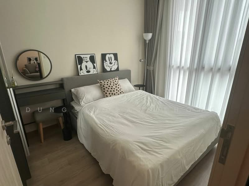 Nue District R9, Bangkok, 59 Rama 9 Road, Huai Khwang, Bangkok, 1 Bedroom, 27 sqm, Condo For Rent, by Trinnaya Dungsirisangthong, 500325165 - DDproperty.com