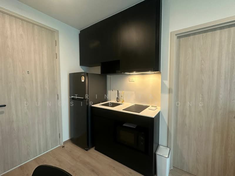 Nue District R9, Bangkok, 59 Rama 9 Road, Huai Khwang, Bangkok, 1 Bedroom, 27 sqm, Condo For Rent, by Trinnaya Dungsirisangthong, 500325165 - DDproperty.com