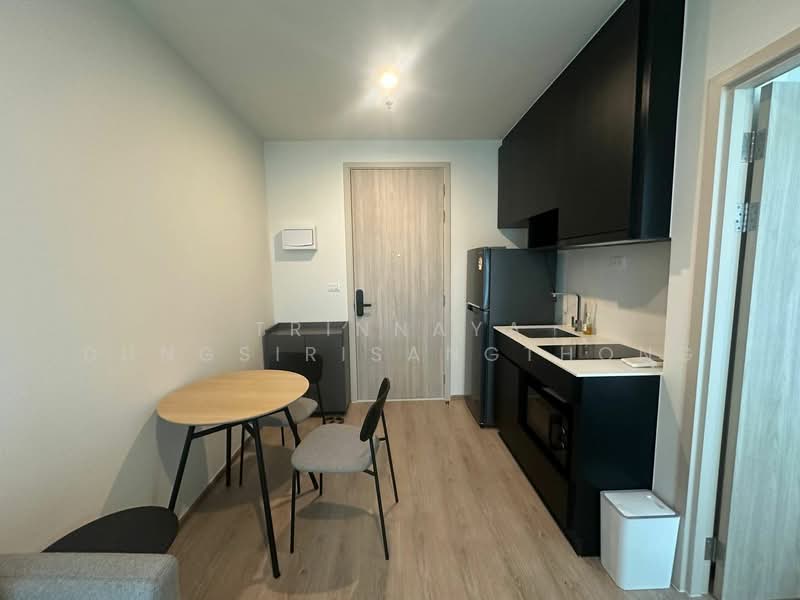 Nue District R9, Bangkok, 59 Rama 9 Road, Huai Khwang, Bangkok, 1 Bedroom, 27 sqm, Condo For Rent, by Trinnaya Dungsirisangthong, 500325165 - DDproperty.com
