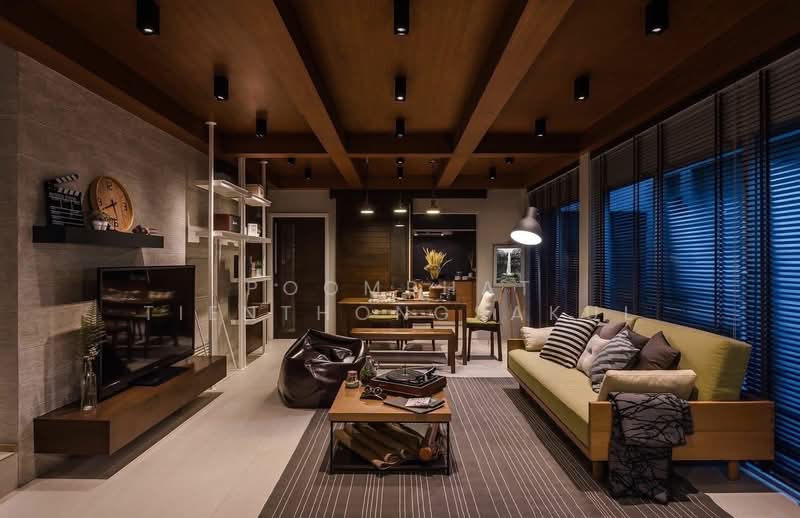 Noble Cube Pattanakarn, Bangkok, Phatthanakan Road, Suan Luang, Bangkok, 3 Bedrooms, 175 sqm, Townhouse For Sale, by Poomphat Tienthongsakul, 500325167 - DDproperty.com