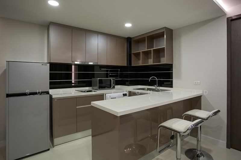 Aashiana Sukhumvit 26, Bangkok, Soi Sukhumvit 26, Khong Tan, Khlong Toei, Bangkok, 1 Bedroom, 70 sqm, Apartment For Rent, by Sutavee Chonlabud, 500325168 - DDproperty.com