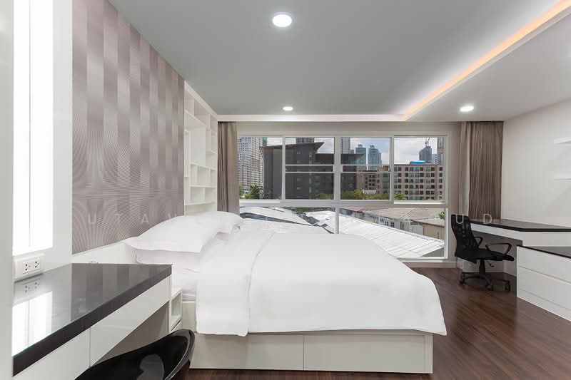 Aashiana Sukhumvit 26, Bangkok, Soi Sukhumvit 26, Khong Tan, Khlong Toei, Bangkok, 1 Bedroom, 70 sqm, Apartment For Rent, by Sutavee Chonlabud, 500325168 - DDproperty.com