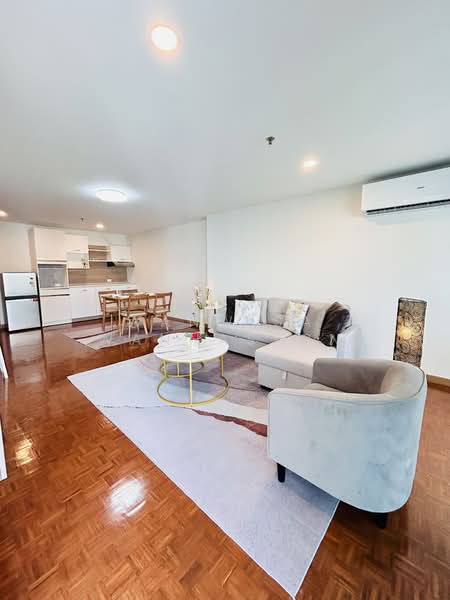 Sukhumvit Suite : สุขุมวิท สวีท, กรุงเทพ, 19 ซอยสุขุมวิท 13, คลองเตยเหนือ, วัฒนา, กรุงเทพ, 72 ตร.ม., คอนโด ให้เช่า, โดย Wanwisa Wannasarn, 500325170 - DDproperty.com