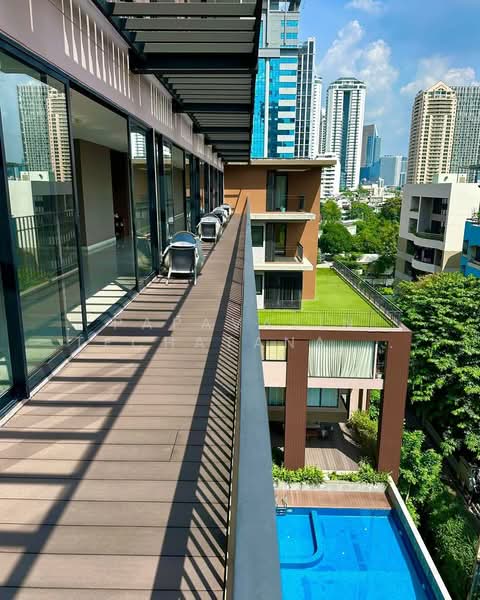 The Hudson Sathorn 7, Bangkok, 131 South Sathorn Road, Thung Maha Mek, Sathon, Bangkok, 2 Bedrooms, 90 sqm, Condo For Sale, by Papavalin Techatanaphuwit, 500325173 - DDproperty.com