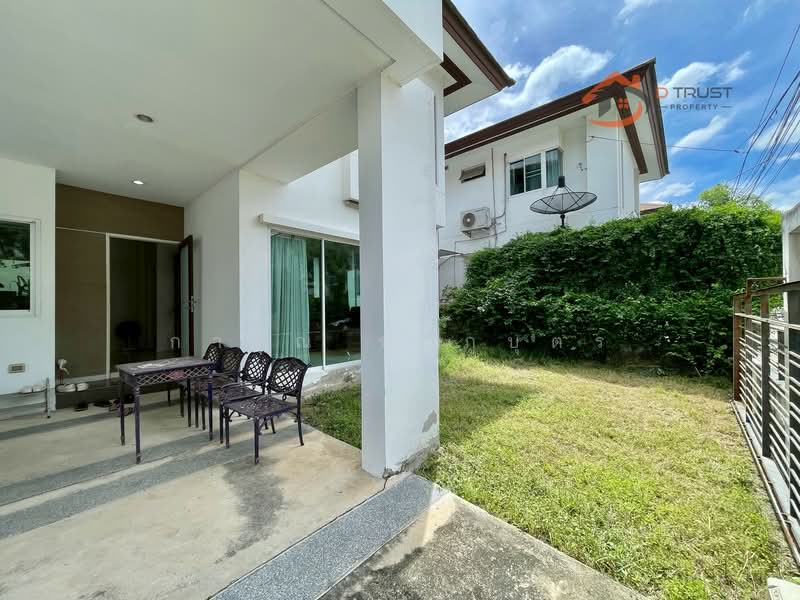 Nirvana Beyond Lite Rama 9, Bangkok, Soi Krungthep Kreetha 32, Saphan Sung, Bangkok, 3 Bedrooms, 150 sqm, Single Detached House For Rent, by การุณ ชมภูบุตร, 500325177 - DDproperty.com