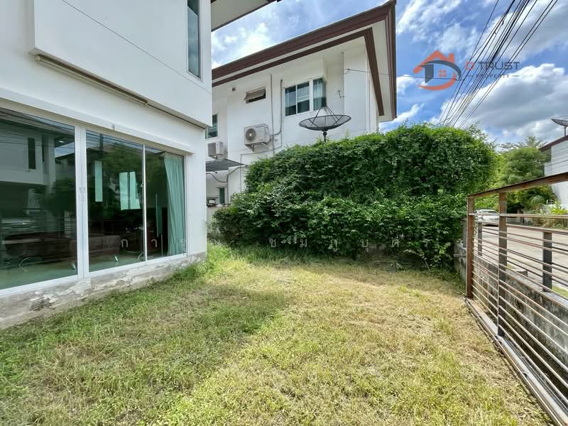 Nirvana Beyond Lite Rama 9, Bangkok, Soi Krungthep Kreetha 32, Saphan Sung, Bangkok, 3 Bedrooms, 150 sqm, Single Detached House For Rent, by การุณ ชมภูบุตร, 500325177 - DDproperty.com
