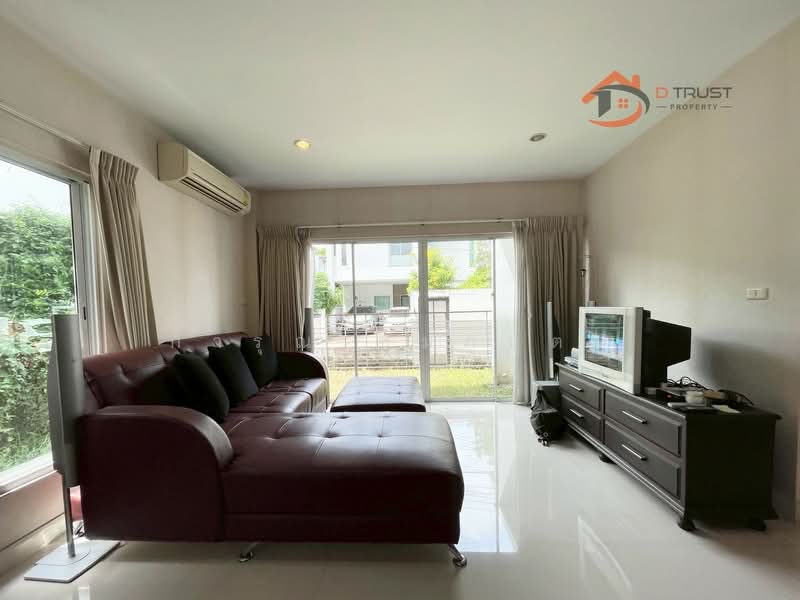 Nirvana Beyond Lite Rama 9, Bangkok, Soi Krungthep Kreetha 32, Saphan Sung, Bangkok, 3 Bedrooms, 150 sqm, Single Detached House For Rent, by การุณ ชมภูบุตร, 500325177 - DDproperty.com