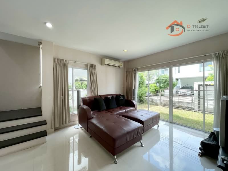 Nirvana Beyond Lite Rama 9, Bangkok, Soi Krungthep Kreetha 32, Saphan Sung, Bangkok, 3 Bedrooms, 150 sqm, Single Detached House For Rent, by การุณ ชมภูบุตร, 500325177 - DDproperty.com