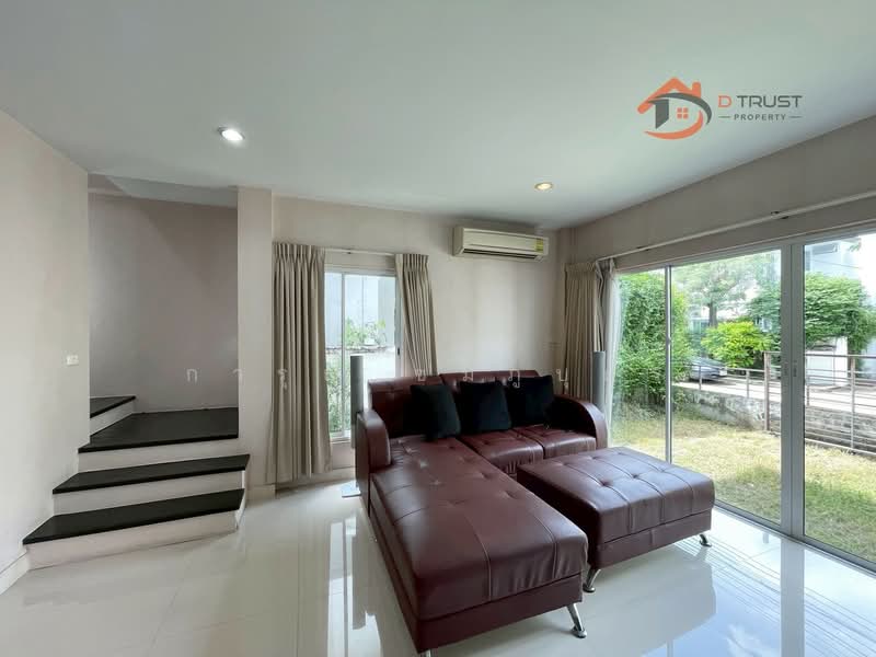 Nirvana Beyond Lite Rama 9, Bangkok, Soi Krungthep Kreetha 32, Saphan Sung, Bangkok, 3 Bedrooms, 150 sqm, Single Detached House For Rent, by การุณ ชมภูบุตร, 500325177 - DDproperty.com