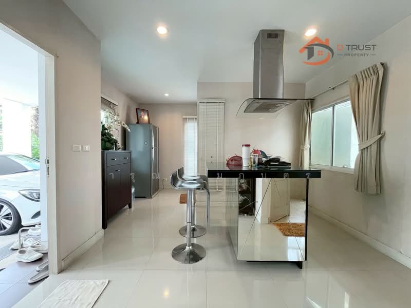 Nirvana Beyond Lite Rama 9, Bangkok, Soi Krungthep Kreetha 32, Saphan Sung, Bangkok, 3 Bedrooms, 150 sqm, Single Detached House For Rent, by การุณ ชมภูบุตร, 500325177 - DDproperty.com