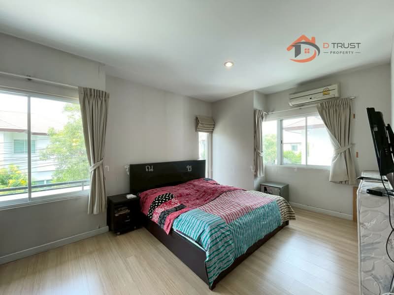 Nirvana Beyond Lite Rama 9, Bangkok, Soi Krungthep Kreetha 32, Saphan Sung, Bangkok, 3 Bedrooms, 150 sqm, Single Detached House For Rent, by การุณ ชมภูบุตร, 500325177 - DDproperty.com