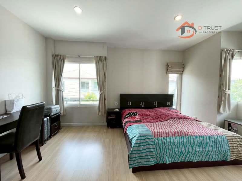 Nirvana Beyond Lite Rama 9, Bangkok, Soi Krungthep Kreetha 32, Saphan Sung, Bangkok, 3 Bedrooms, 150 sqm, Single Detached House For Rent, by การุณ ชมภูบุตร, 500325177 - DDproperty.com