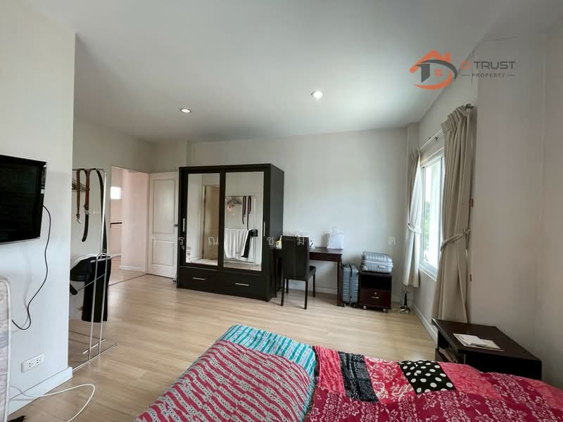 Nirvana Beyond Lite Rama 9, Bangkok, Soi Krungthep Kreetha 32, Saphan Sung, Bangkok, 3 Bedrooms, 150 sqm, Single Detached House For Rent, by การุณ ชมภูบุตร, 500325177 - DDproperty.com