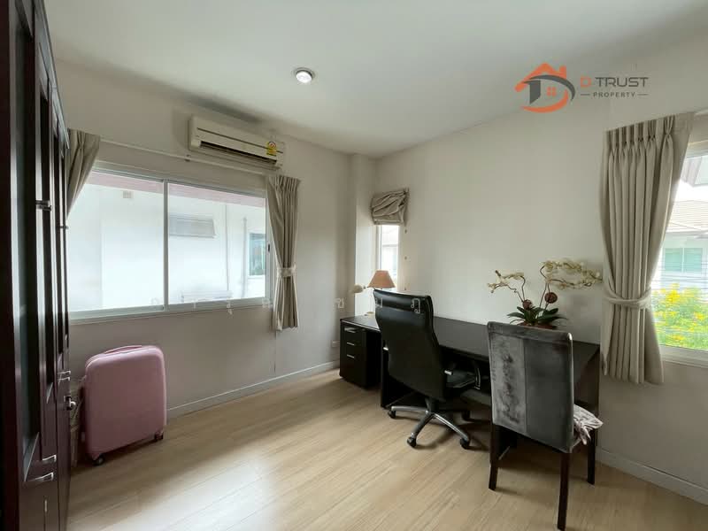 Nirvana Beyond Lite Rama 9, Bangkok, Soi Krungthep Kreetha 32, Saphan Sung, Bangkok, 3 Bedrooms, 150 sqm, Single Detached House For Rent, by การุณ ชมภูบุตร, 500325177 - DDproperty.com