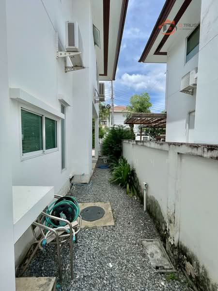 Nirvana Beyond Lite Rama 9, Bangkok, Soi Krungthep Kreetha 32, Saphan Sung, Bangkok, 3 Bedrooms, 150 sqm, Single Detached House For Rent, by การุณ ชมภูบุตร, 500325177 - DDproperty.com