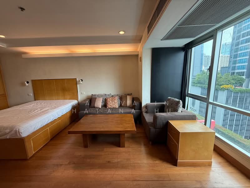 The Trendy, Bangkok, 10 Soi Sukhumvit 13, Khlongtoei Nua, Watthana, Bangkok, 1 Bedroom, 36 sqm, Condo For Rent, by Papavalin Techatanaphuwit, 500325180 - DDproperty.com