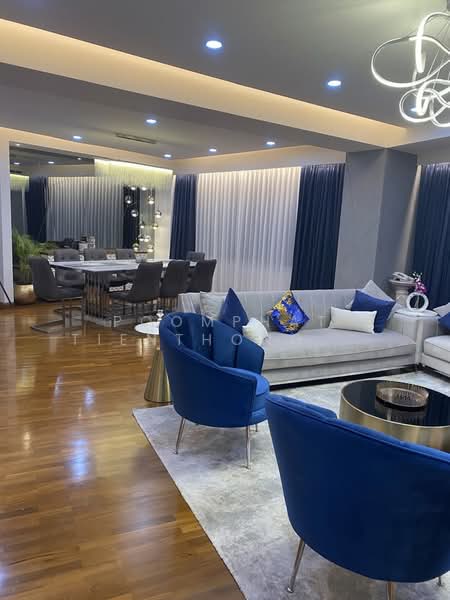 Supakarn Condominium, Bangkok, Charoennakorn Road, Khlong Ton Sai, Khlong San, Bangkok, 3 Bedrooms, 273 sqm, Condo For Sale, by Poomphat Tienthongsakul, 500325185 - DDproperty.com