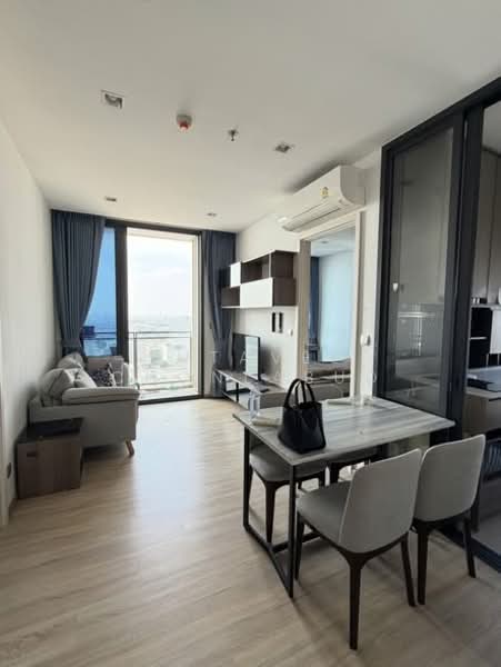 The Line Phahon-Pradipat, Bangkok, 21 Pradiphat Road, Samsen Nai, Phaya Thai, Bangkok, 1 Bedroom, 53 sqm, Condo For Rent, by Sutavee Chonlabud, 500325199 - DDproperty.com