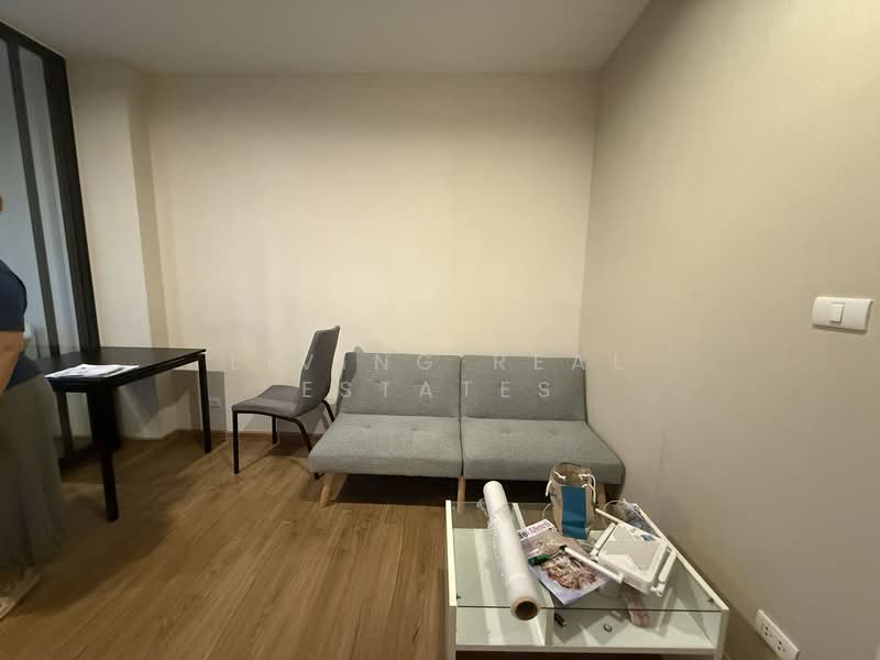 The Tree Rio Bang-Aor Station, Bangkok, 315 Charan Sanitwong Rd, Bang O, Bang Phlat, Bangkok, 1 Bedroom, 30 sqm, Condo For Rent, by Living Real Estates, 500325200 - DDproperty.com