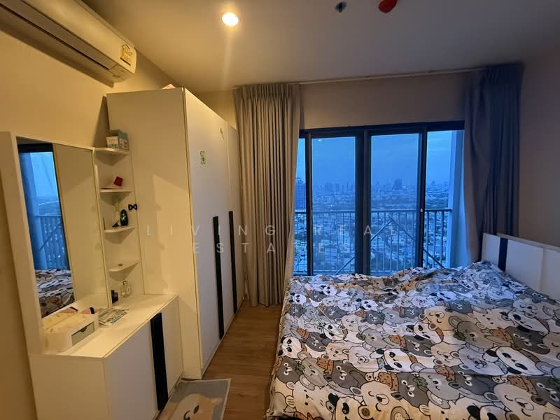 The Tree Rio Bang-Aor Station, Bangkok, 315 Charan Sanitwong Rd, Bang O, Bang Phlat, Bangkok, 1 Bedroom, 30 sqm, Condo For Rent, by Living Real Estates, 500325200 - DDproperty.com