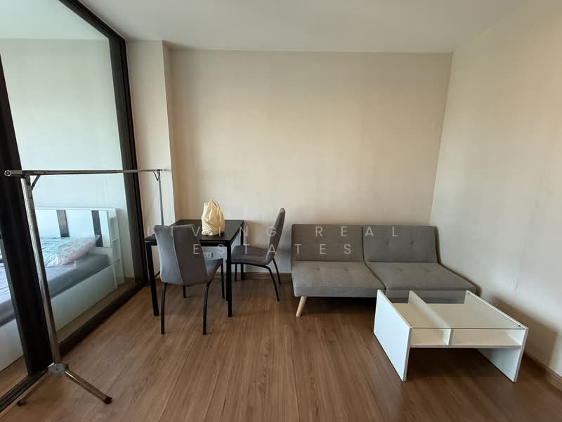 The Tree Rio Bang-Aor Station, Bangkok, 315 Charan Sanitwong Rd, Bang O, Bang Phlat, Bangkok, 1 Bedroom, 30 sqm, Condo For Rent, by Living Real Estates, 500325200 - DDproperty.com
