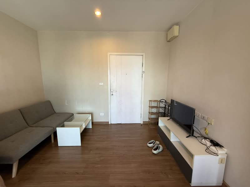 The Tree Rio Bang-Aor Station, Bangkok, 315 Charan Sanitwong Rd, Bang O, Bang Phlat, Bangkok, 1 Bedroom, 30 sqm, Condo For Rent, by Living Real Estates, 500325200 - DDproperty.com