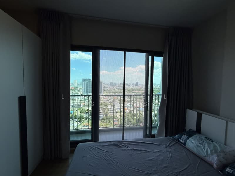 The Tree Rio Bang-Aor Station, Bangkok, 315 Charan Sanitwong Rd, Bang O, Bang Phlat, Bangkok, 1 Bedroom, 30 sqm, Condo For Rent, by Living Real Estates, 500325200 - DDproperty.com