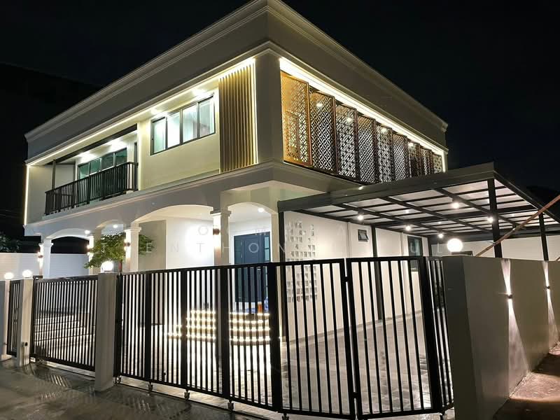 undefined, Bangkok, Nawamin, Bueng Kum, Bangkok, 3 Bedrooms, 320 sqm, Single Detached House For Sale, by Poomphat Tienthongsakul, 500325203 - DDproperty.com
