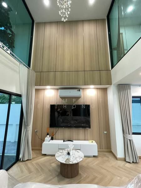 undefined, Bangkok, Nawamin, Bueng Kum, Bangkok, 3 Bedrooms, 320 sqm, Single Detached House For Sale, by Poomphat Tienthongsakul, 500325203 - DDproperty.com