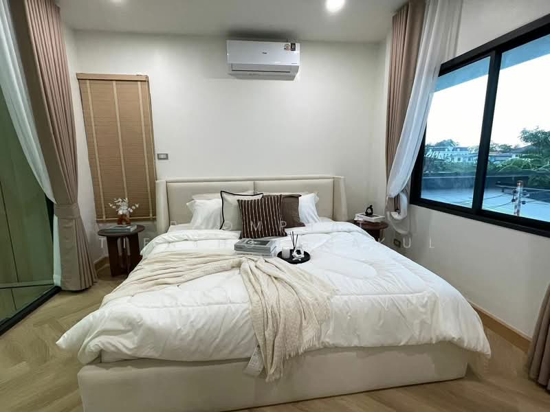 undefined, Bangkok, Nawamin, Bueng Kum, Bangkok, 3 Bedrooms, 320 sqm, Single Detached House For Sale, by Poomphat Tienthongsakul, 500325203 - DDproperty.com