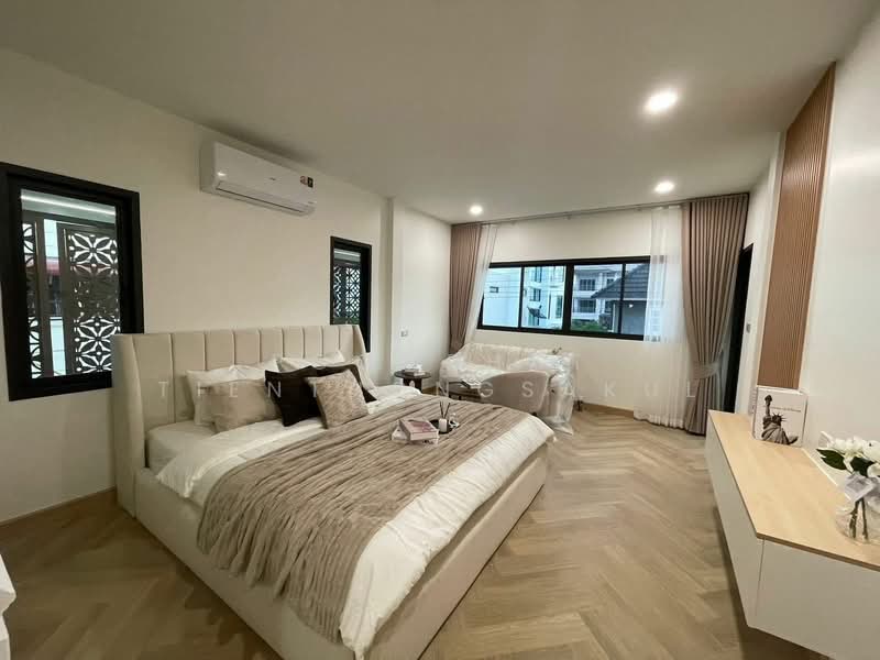 undefined, Bangkok, Nawamin, Bueng Kum, Bangkok, 3 Bedrooms, 320 sqm, Single Detached House For Sale, by Poomphat Tienthongsakul, 500325203 - DDproperty.com