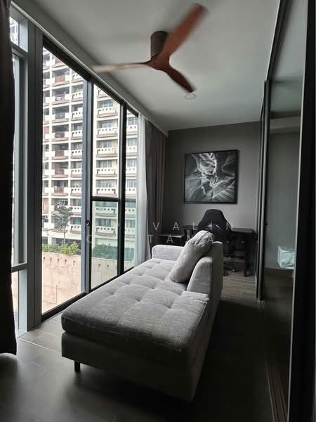 Siamese Exclusive Queens, Bangkok, 388 Phai Singto Alley, Khlong Toei, Bangkok, 1 Bedroom, 58 sqm, Condo For Rent, by Papavalin Techatanaphuwit, 500325208 - DDproperty.com