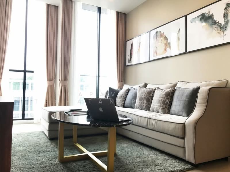 Noble Ploenchit, Bangkok, 1035 Ploenchit Road, Lumphini, Pathum Wan, Bangkok, 1 Bedroom, 56 sqm, Condo For Rent, by Papavalin Techatanaphuwit, 500325215 - DDproperty.com