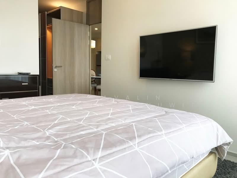 Noble Ploenchit, Bangkok, 1035 Ploenchit Road, Lumphini, Pathum Wan, Bangkok, 1 Bedroom, 56 sqm, Condo For Rent, by Papavalin Techatanaphuwit, 500325215 - DDproperty.com