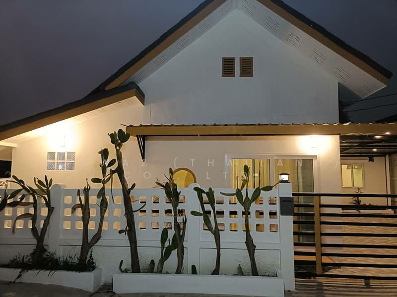 บ้านรีโนเวทใหม่แม่เหียะ 3 ห้องนอน ใกล้เมืองเชียงใหม่ พร้อมอยู่, เชียงใหม่, แม่เหียะ, เมืองเชียงใหม่, เชียงใหม่, 130 ตร.ม., บ้านเดี่ยว ขาย, โดย Fazwaz (Thailand) Co., Ltd., 500325220 - DDproperty.com