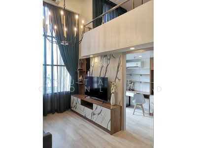 For Rent - Knightsbridge Prime Sathorn, Bangkok